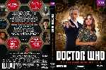 carátula dvd de Doctor Who - 2005 - Temporada 08 - Custom