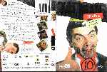 carátula dvd de Mr. Bean - 10 Anos - Region 1-4