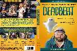 carátula dvd de Deadbeat - Temporada 01 - Custom