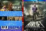 carátula dvd de Airlift - Custom
