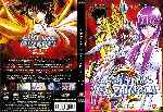 carátula dvd de Los Caballeros Del Zodiaco - Omega - Volumen 01 - Episodios 01-05 - Region 1-4