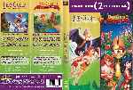 carátula dvd de Ferngully - Ferngully 2