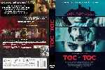 cartula dvd de Toc Toc - 2015 - Custom