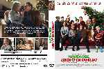 carátula dvd de Navidades Bien O En Familia - Custom