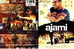 carátula dvd de Ajami - Custom - V2