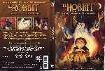 carátula dvd de El Hobbit - 1977 - V2