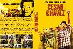 carátula dvd de Cesar Chavez - Custom - V2