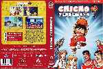 carátula dvd de Chicho Terremoto - Custom - V2
