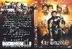 carátula dvd de Las Cruzadas - 2001