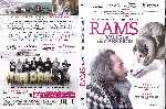 carátula dvd de Rams - El Valle De Los Carneros