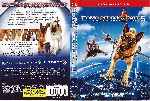 carátula dvd de Como Perros Y Gatos - La Venganza De Kitty Galore - Alquiler