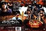 carátula dvd de Dead Ball - Custom