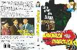 carátula dvd de Amenaza Diabolica