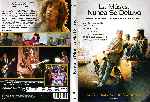 carátula dvd de La Musica Nunca Se Detuvo