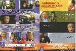 carátula dvd de American Sounthern - Al Estilo Sureno