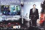 carátula dvd de Escandalo En El Poder