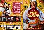 carátula dvd de Dead Sushi - Custom - V2