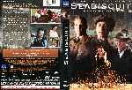 carátula dvd de Seabiscuit - Mas Alla De La Leyenda