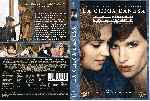 carátula dvd de La Chica Danesa