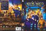 cartula dvd de Noche En El Museo - El Secreto Del Faraon