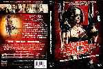 carátula dvd de Traiganme La Cabeza De La Mujer Metralleta - Custom - V2