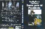 carátula dvd de Besos Para Mi Presidente