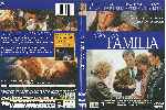 carátula dvd de Casi Una Familia - 1999