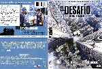 carátula dvd de El Desafio - 2015 - The Walk