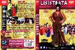 carátula dvd de Lisistrata - Alquiler
