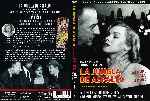 carátula dvd de La Jungla De Asfalto