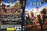 cartula dvd de Pan - Viaje A Nunca Jamas - Alquiler