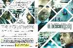 carátula dvd de El Desconocido - 2015 - Alquiler