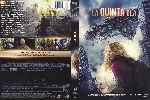carátula dvd de La Quinta Ola