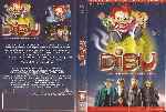 carátula dvd de Dibu - La Pelicula - Custom - V2