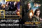 carátula dvd de Persiguiendo A Abbott - Survivor - Custom
