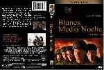 carátula dvd de Blanca Media Noche - Custom