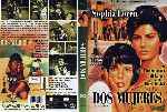 carátula dvd de Dos Mujeres - 1960 - Region 4
