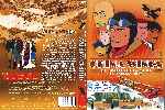 carátula dvd de China Wings - El Misterio De La Mujer De Cabello Rojo