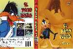 carátula dvd de El Pato Lucas - Clasicos