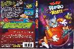 carátula dvd de Tom Y Jerry - Rumbo A Marte