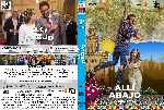 cartula dvd de Alli Abajo - Temporada 02 - Custom