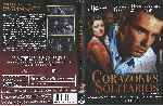 carátula dvd de Corazones Solitarios - 1958
