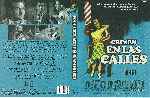carátula dvd de Crimen En Las Calles