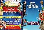 carátula dvd de Hotel Transilvania - 01-02 - Custom