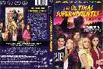 carátula dvd de Las Ultimas Supervivientes - Custom - V3