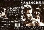 cartula dvd de Rashomon - Coleccion El Mundo De Kurosawa - Region 1-4