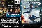 carátula dvd de Espia Por Error - 2016 - Custom