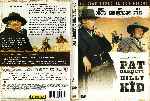 carátula dvd de Pat Garrett Y Billy The Kid - Edicion Especial