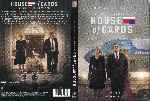 carátula dvd de House Of Cards - Temporada 03