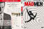 carátula dvd de Mad Men - Temporada 04